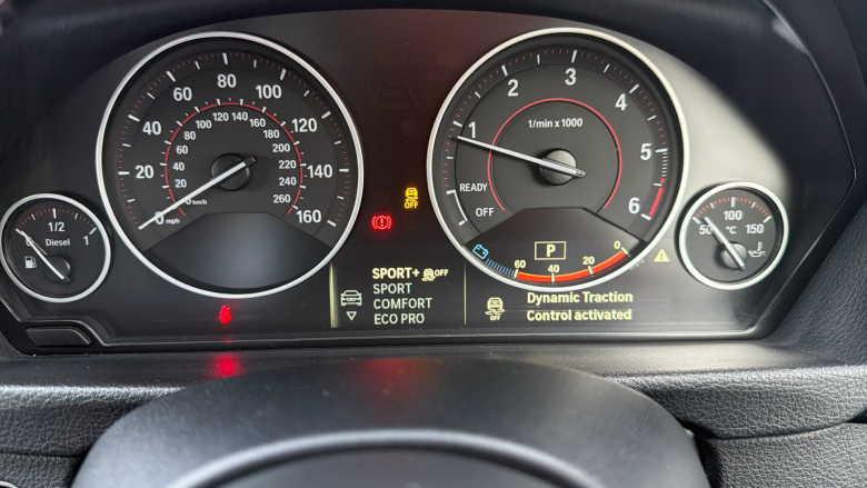 BMW 3 Series 320d xDrive M Sport Shadow Edition 4dr Step Auto Diesel Saloon